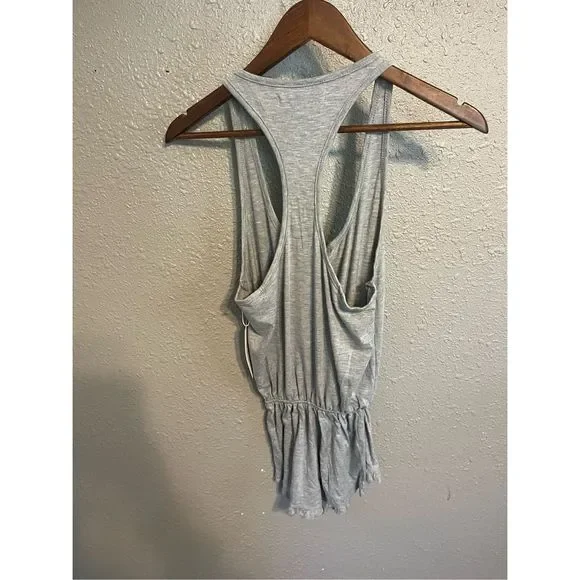 Spiritual Gangster Ruffle Loungewear Romper Size X-Small - Picture 5 of 6